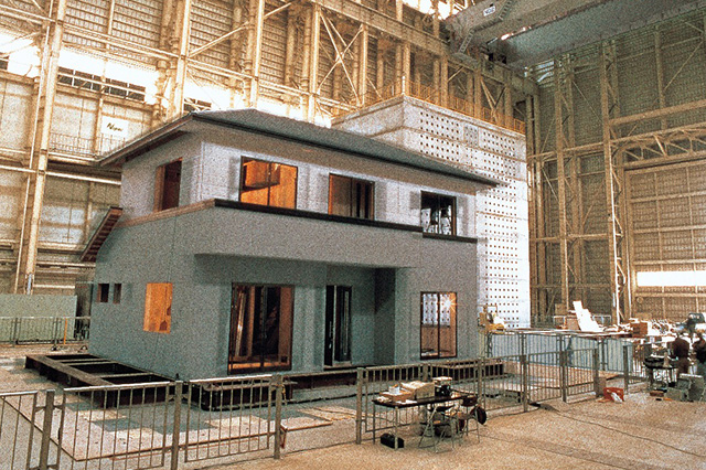 ②	性能表示最高ランク「耐震等級3！」の木造住宅