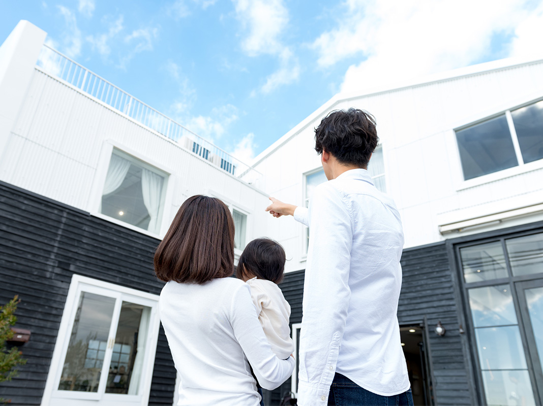 新築住宅建設