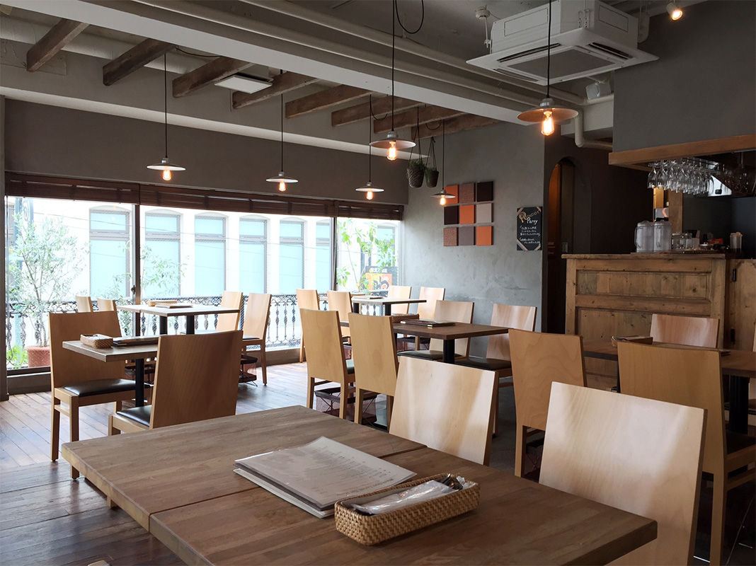 店舗改修工事