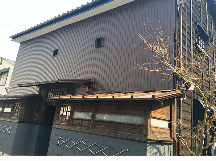 店舗改修工事